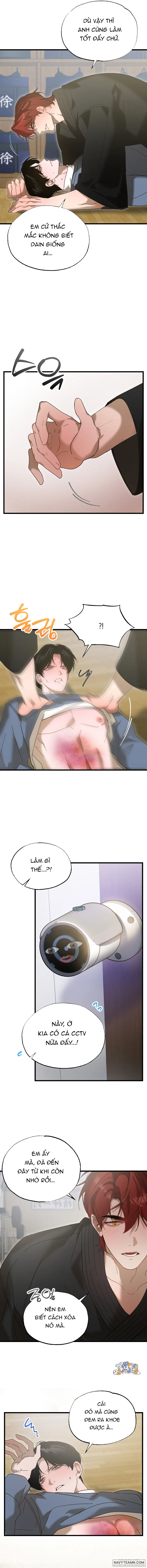 Cảnh Báo Tai Nạn Liên Hoàn - Chap 20