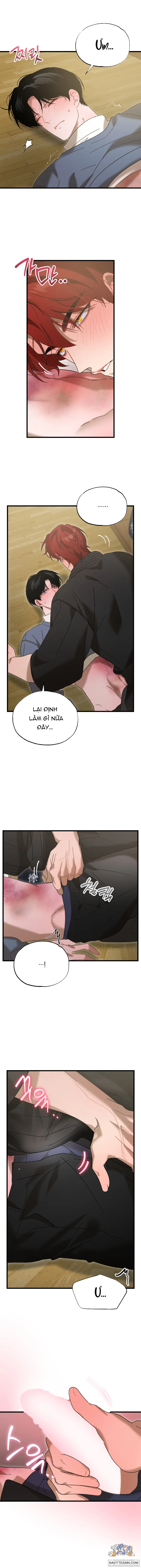 Cảnh Báo Tai Nạn Liên Hoàn - Chap 20