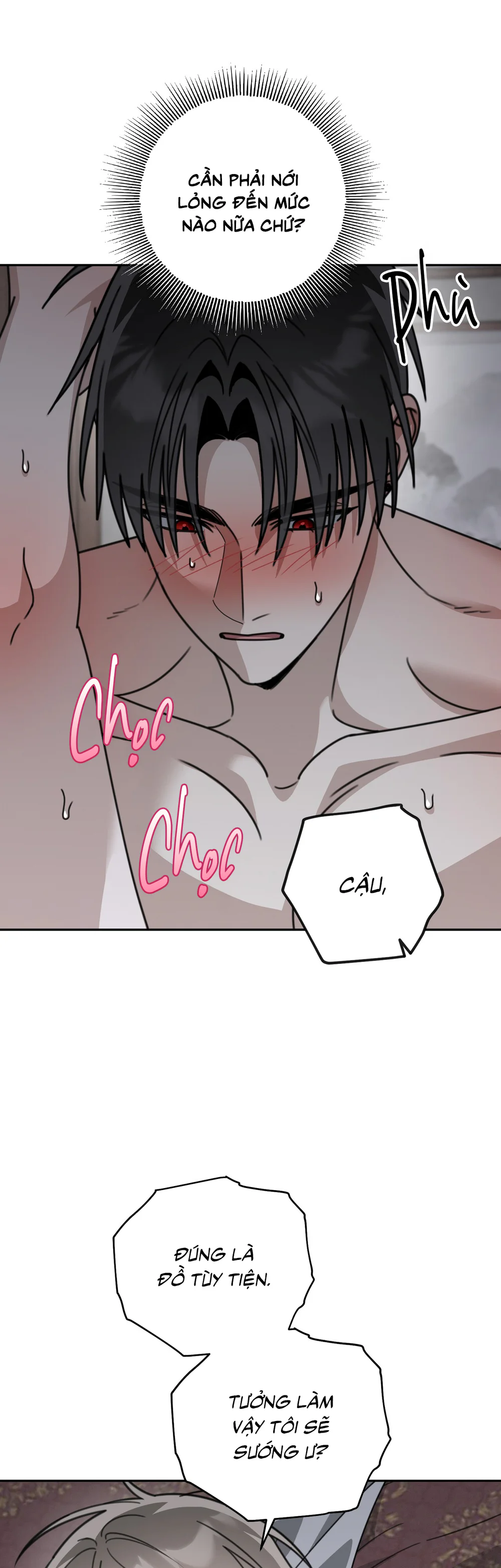 CẢNH BÁO TRỜI MƯA - Chap 27