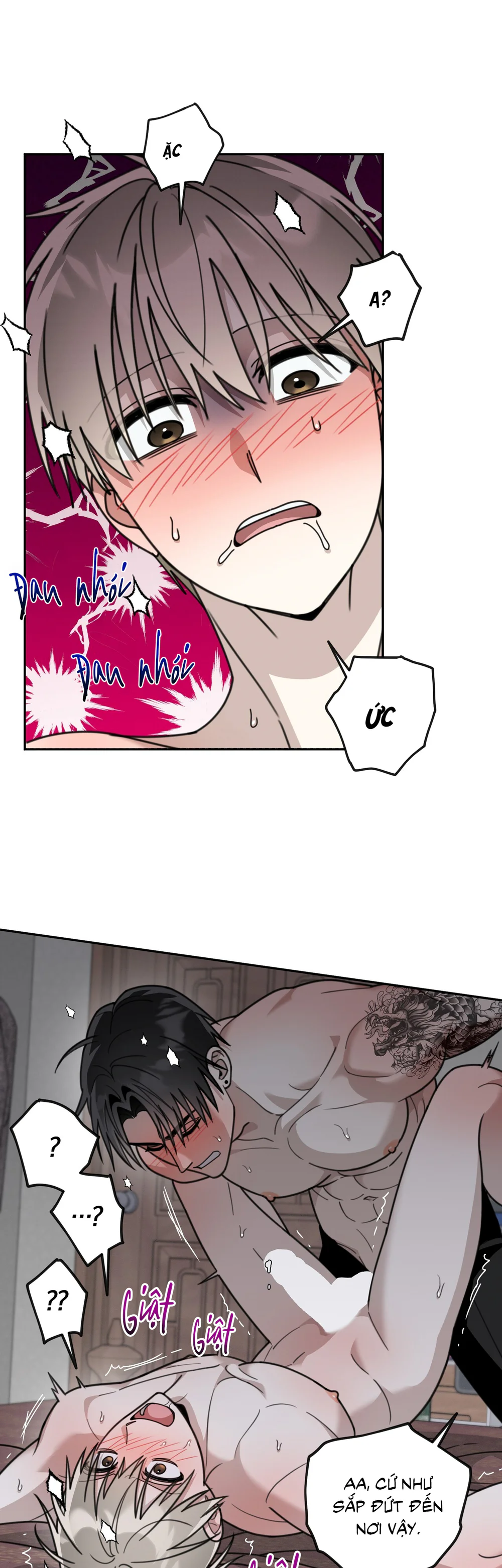 CẢNH BÁO TRỜI MƯA - Chap 27