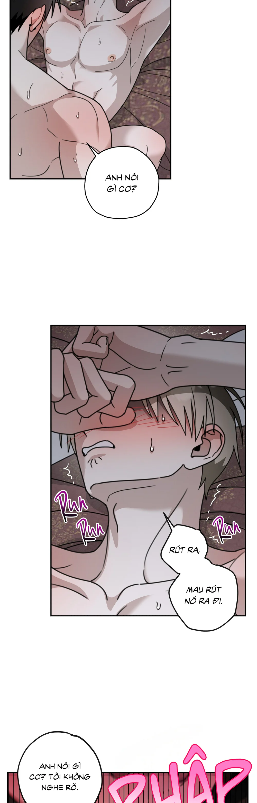 CẢNH BÁO TRỜI MƯA - Chap 27