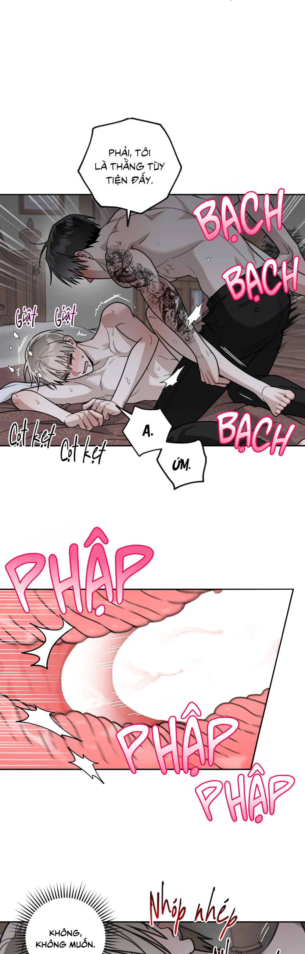 CẢNH BÁO TRỜI MƯA - Chap 27