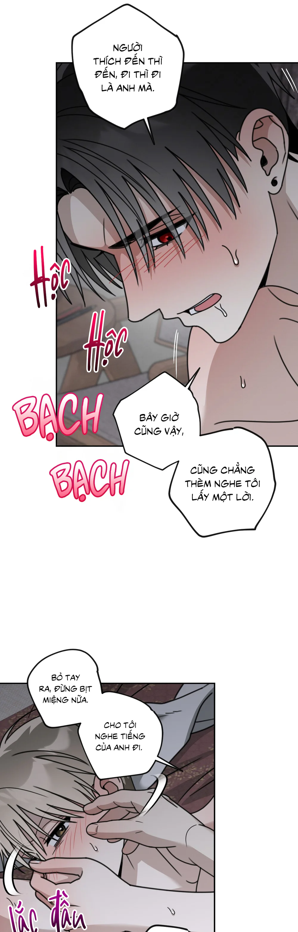 CẢNH BÁO TRỜI MƯA - Chap 27