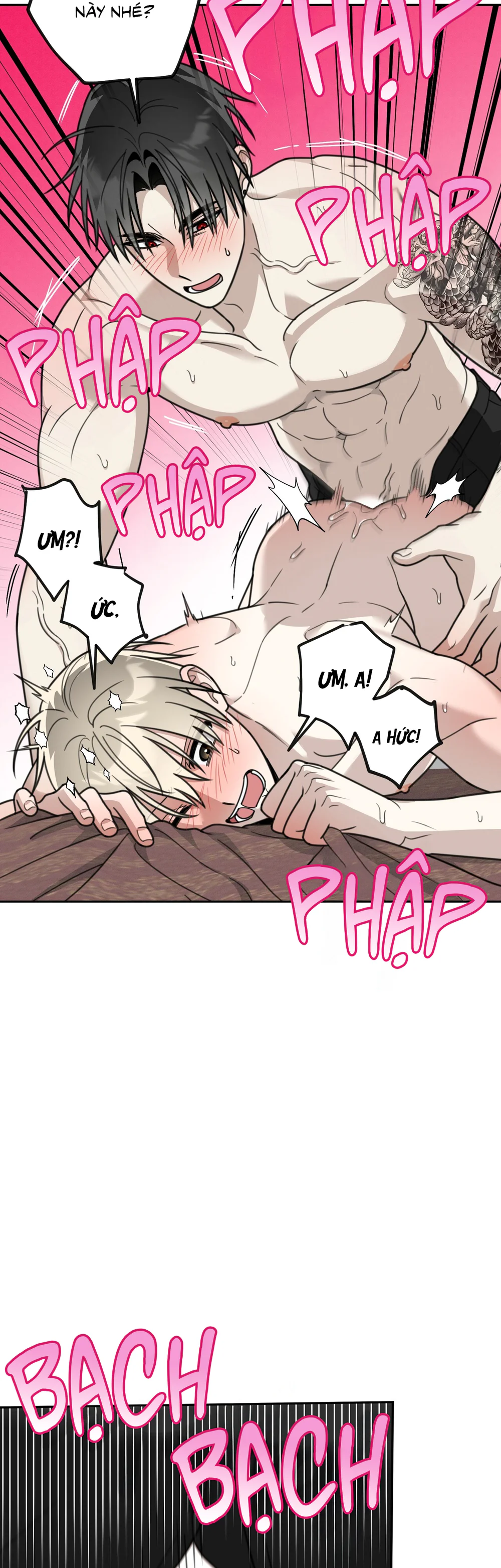 CẢNH BÁO TRỜI MƯA - Chap 27