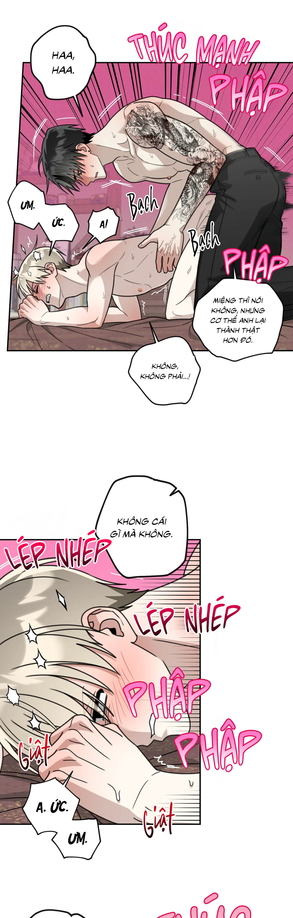 CẢNH BÁO TRỜI MƯA - Chap 27