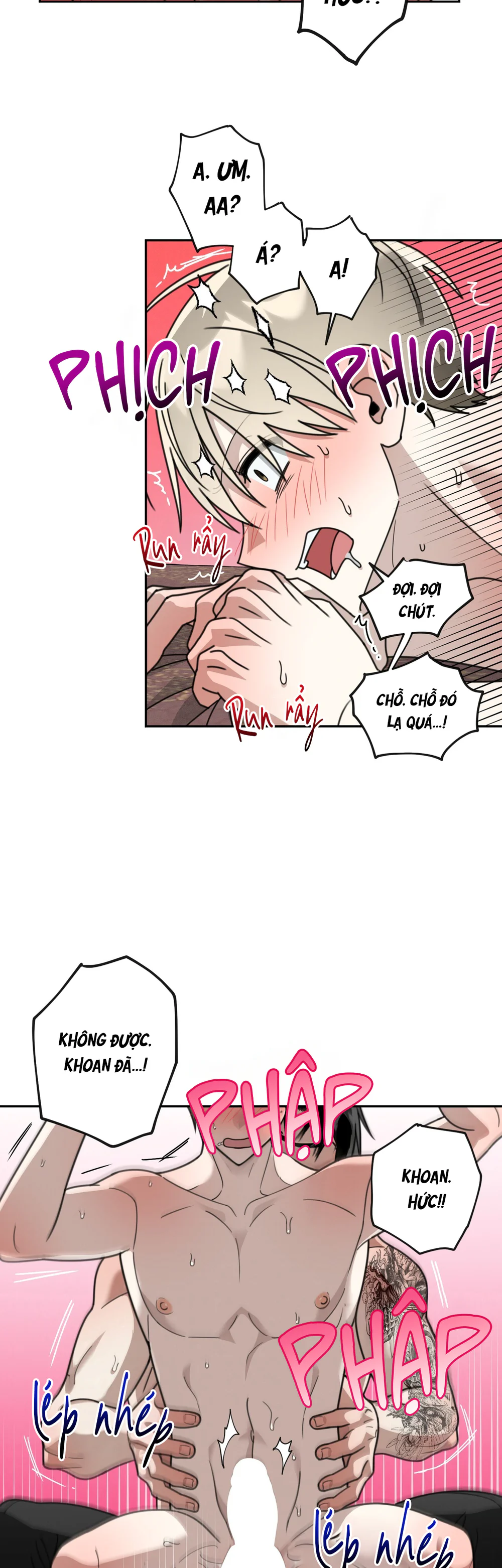 CẢNH BÁO TRỜI MƯA - Chap 27