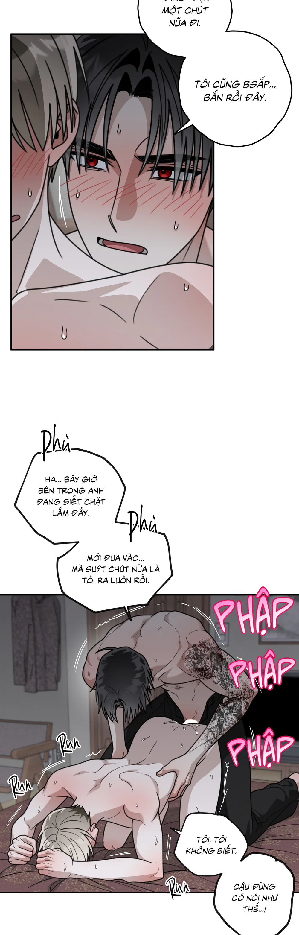 CẢNH BÁO TRỜI MƯA - Chap 27