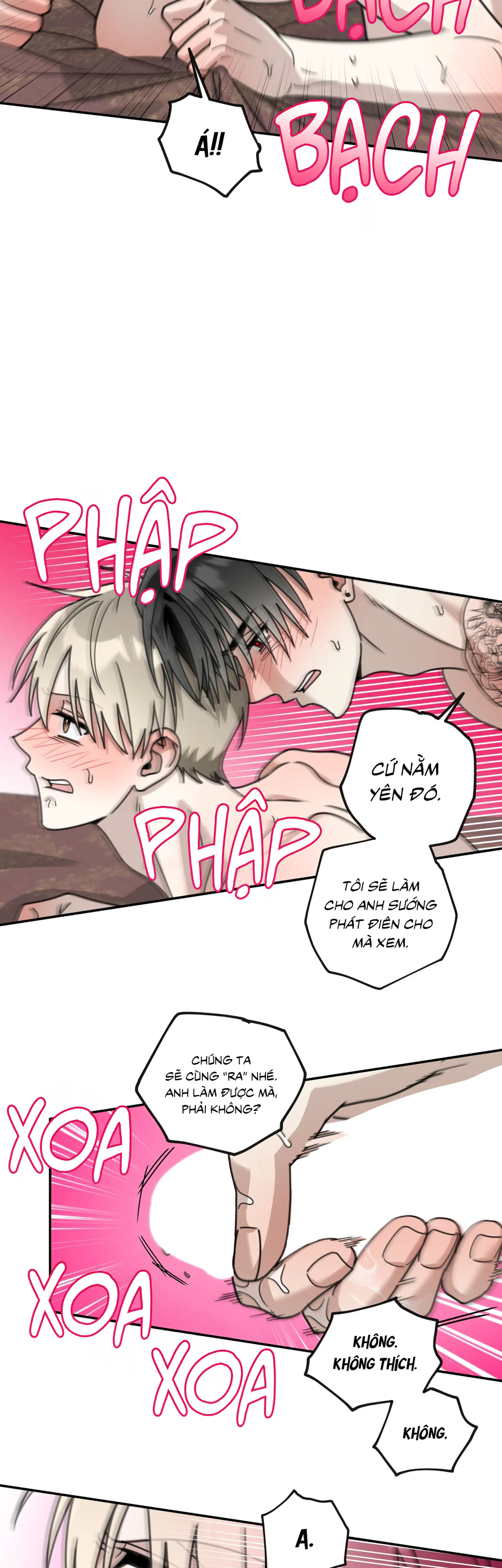 CẢNH BÁO TRỜI MƯA - Chap 27
