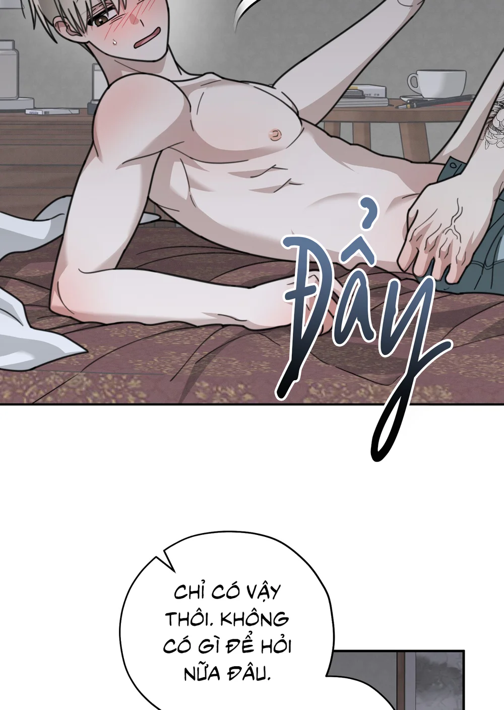 CẢNH BÁO TRỜI MƯA - Chap 27