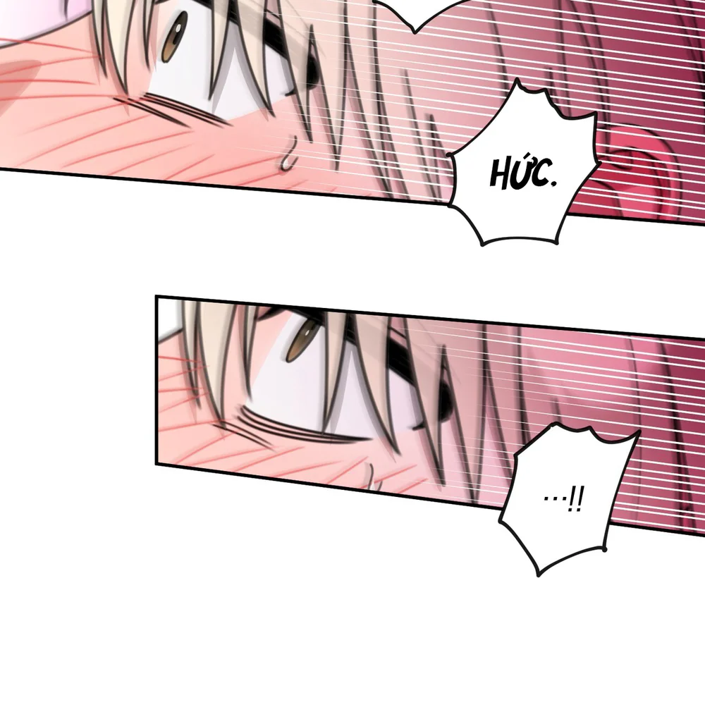 CẢNH BÁO TRỜI MƯA - Chap 27