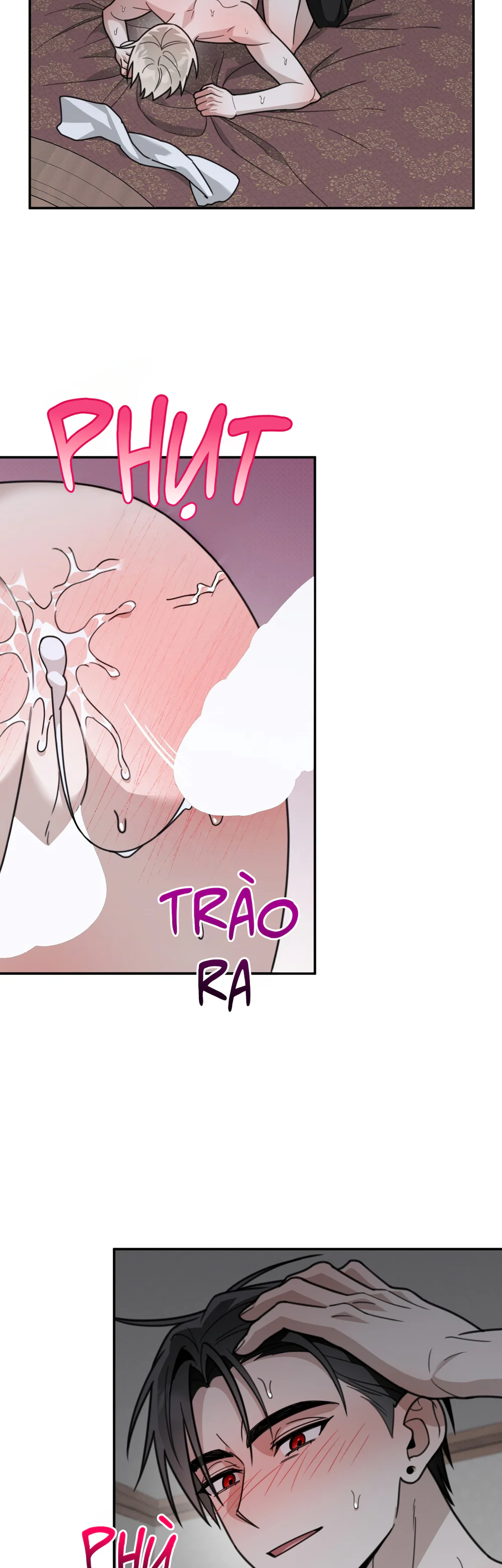 CẢNH BÁO TRỜI MƯA - Chap 27