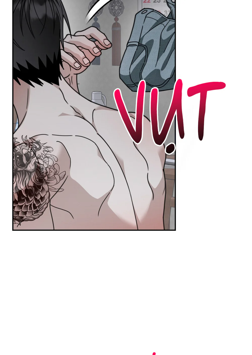 CẢNH BÁO TRỜI MƯA - Chap 27