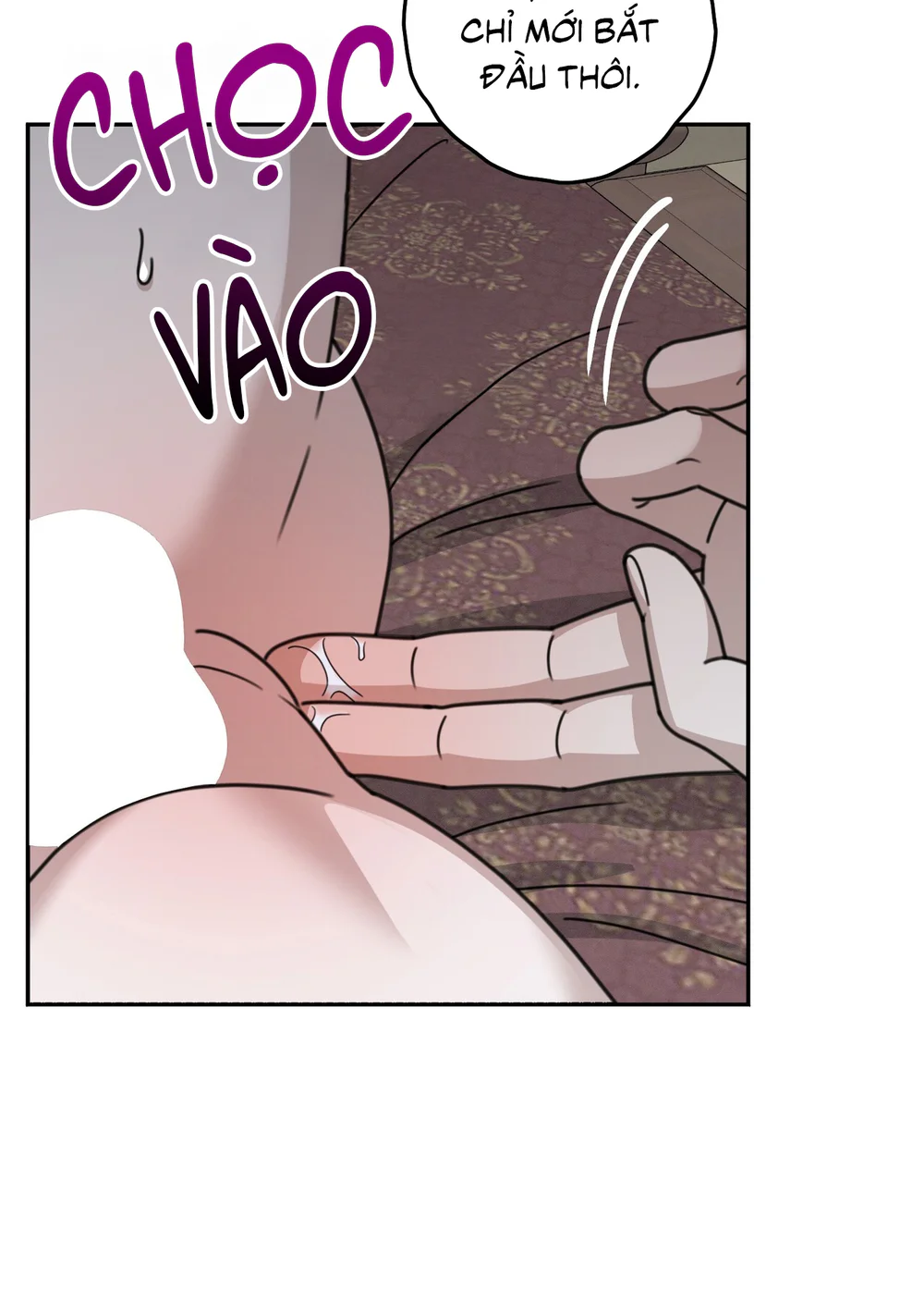 CẢNH BÁO TRỜI MƯA - Chap 27