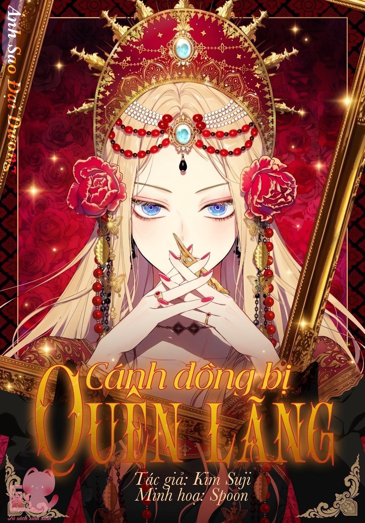 Cánh Đồng Bị Quên Lãng - Chap 1