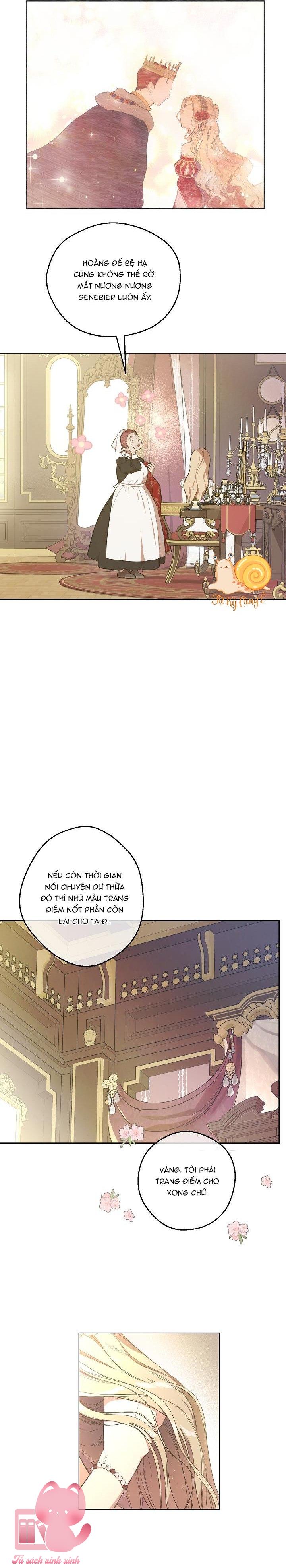 Cánh Đồng Bị Quên Lãng - Chap 1