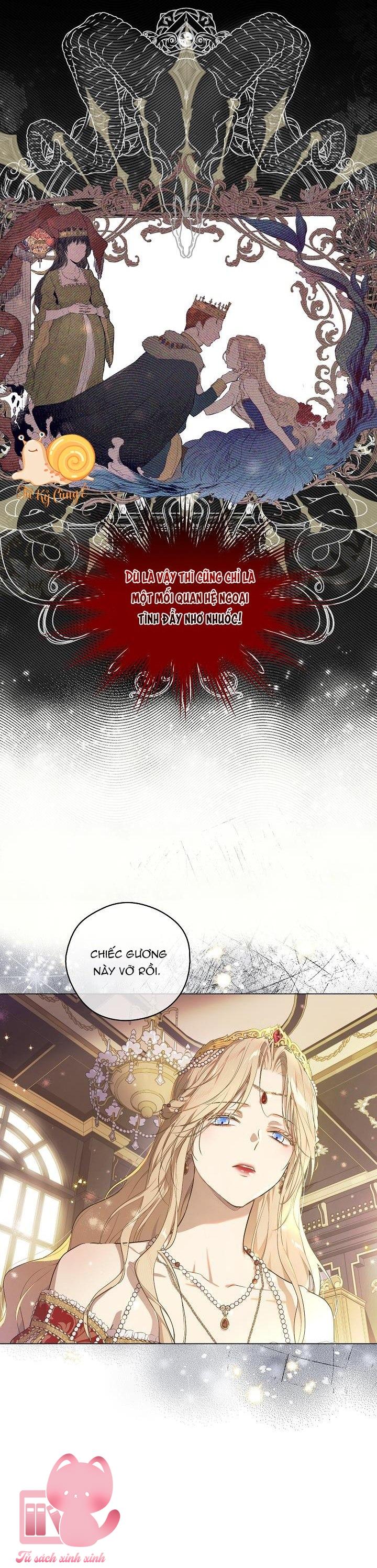 Cánh Đồng Bị Quên Lãng - Chap 1
