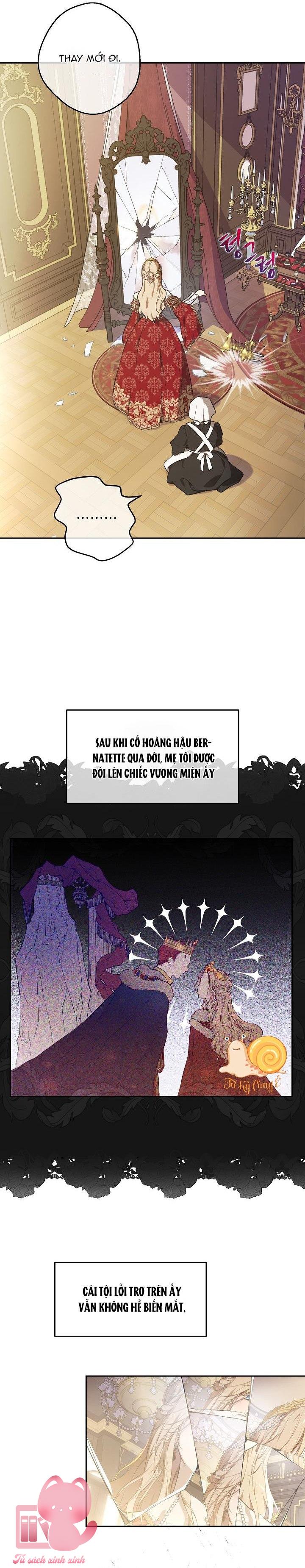 Cánh Đồng Bị Quên Lãng - Chap 1