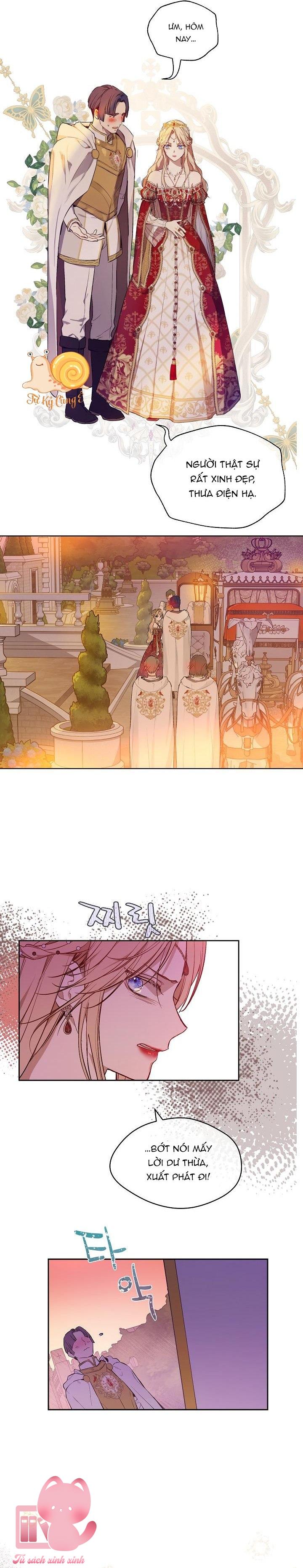 Cánh Đồng Bị Quên Lãng - Chap 1