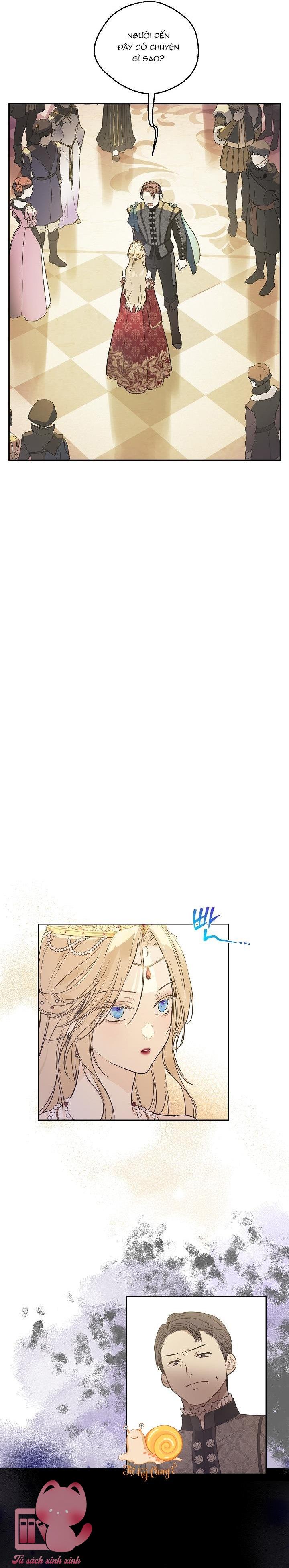 Cánh Đồng Bị Quên Lãng - Chap 1