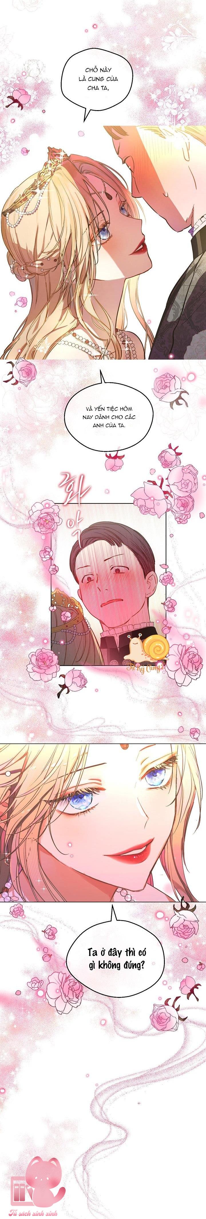 Cánh Đồng Bị Quên Lãng - Chap 1