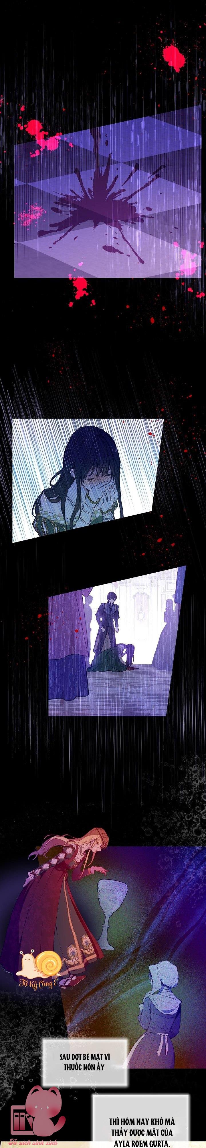 Cánh Đồng Bị Quên Lãng - Chap 1
