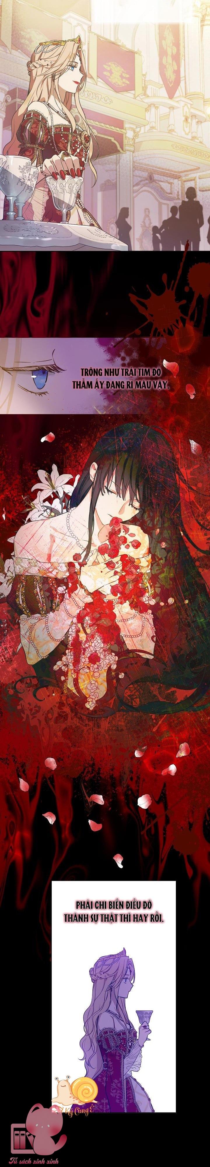 Cánh Đồng Bị Quên Lãng - Chap 1