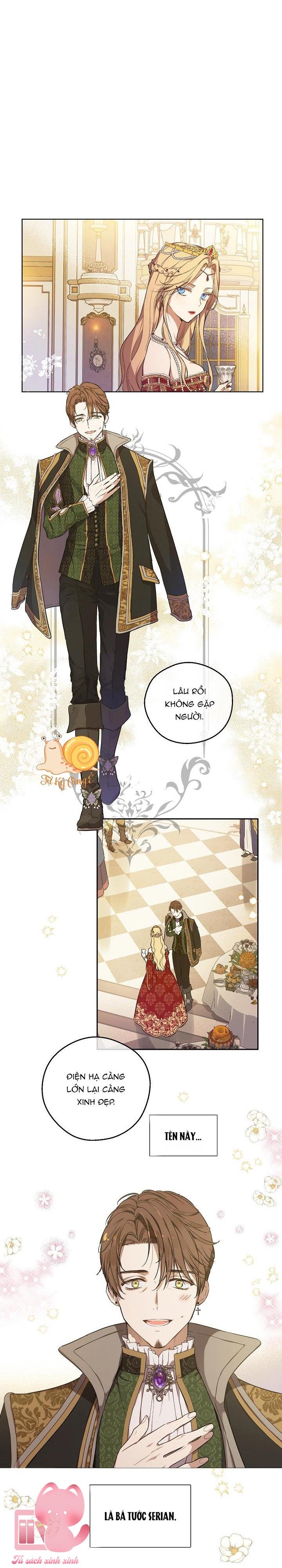 Cánh Đồng Bị Quên Lãng - Chap 1