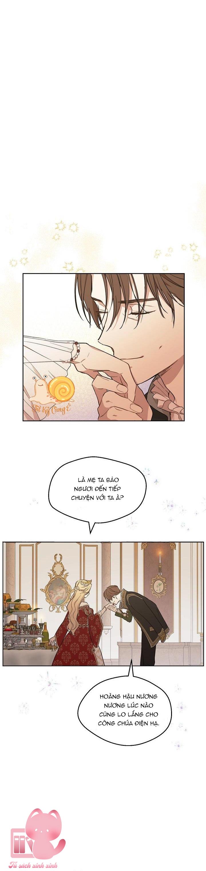 Cánh Đồng Bị Quên Lãng - Chap 1