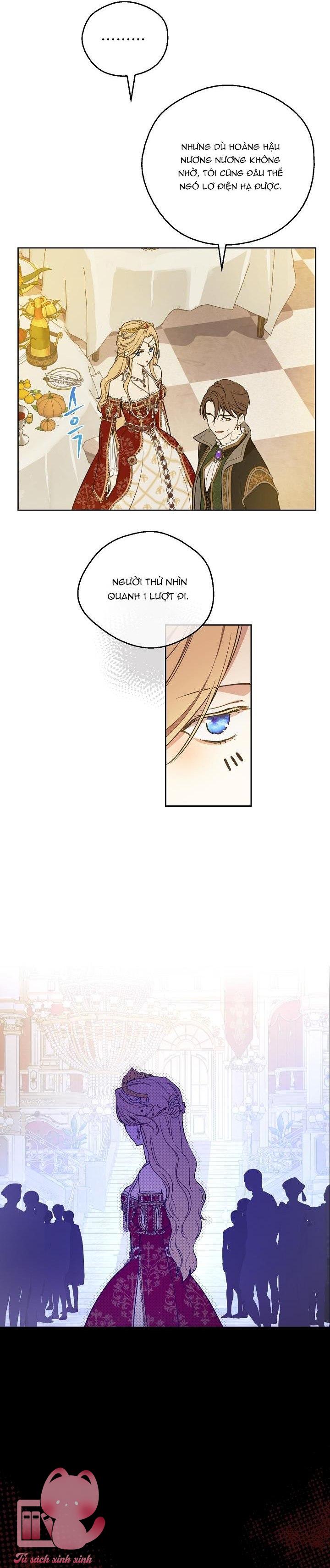 Cánh Đồng Bị Quên Lãng - Chap 1