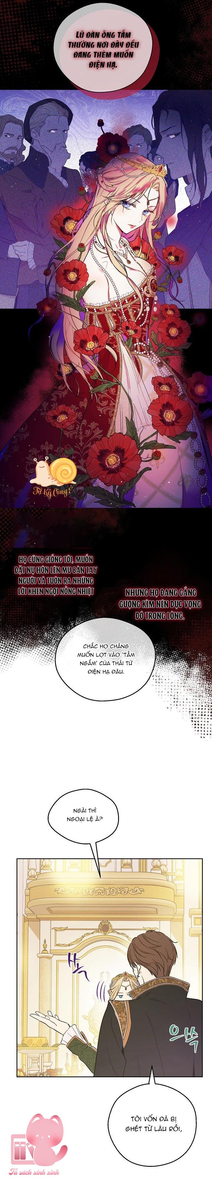Cánh Đồng Bị Quên Lãng - Chap 1