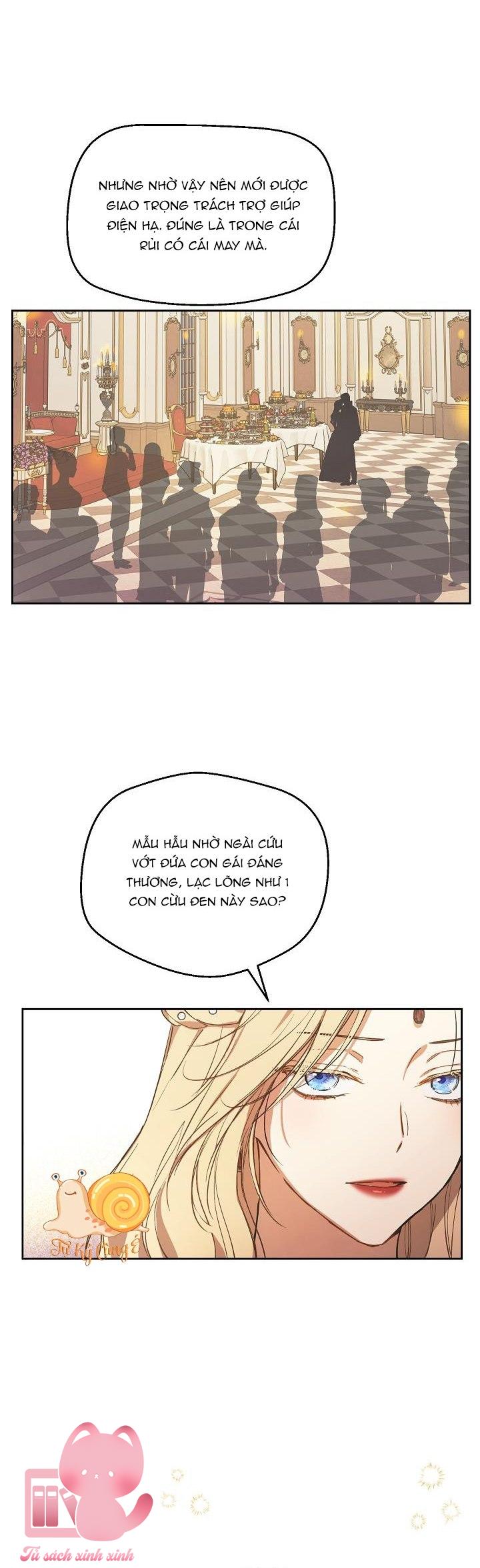 Cánh Đồng Bị Quên Lãng - Chap 1