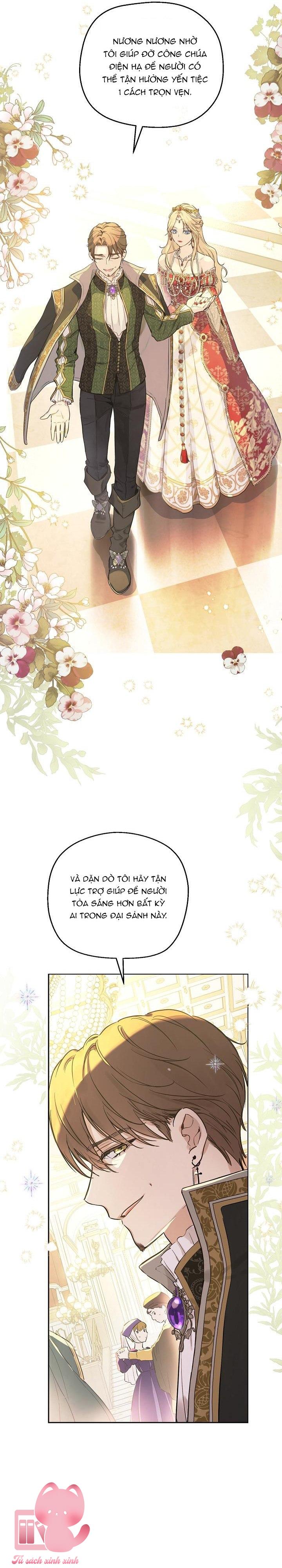 Cánh Đồng Bị Quên Lãng - Chap 1