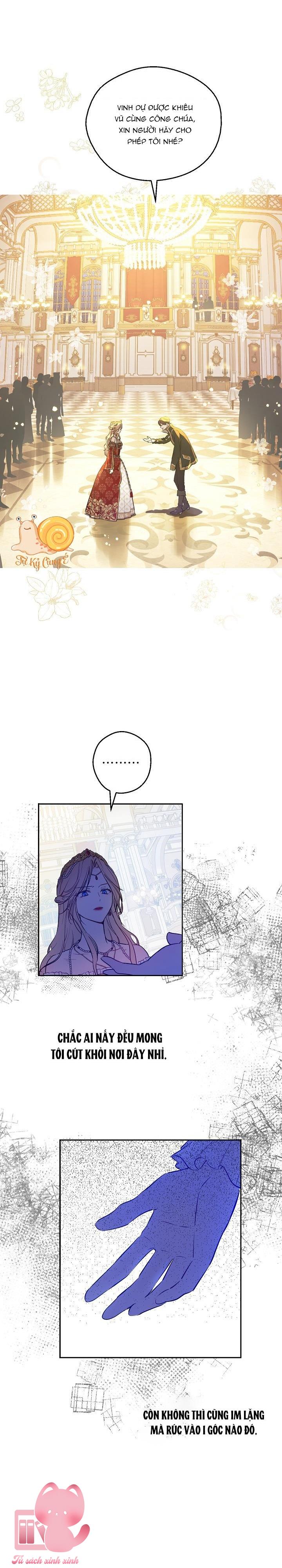 Cánh Đồng Bị Quên Lãng - Chap 1