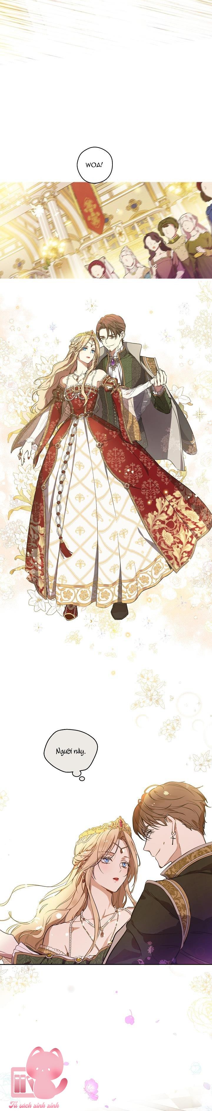 Cánh Đồng Bị Quên Lãng - Chap 1