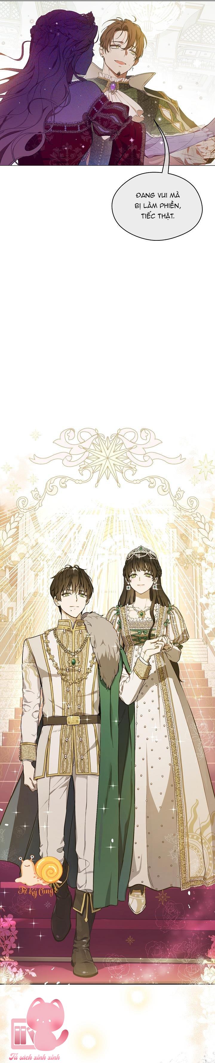 Cánh Đồng Bị Quên Lãng - Chap 1