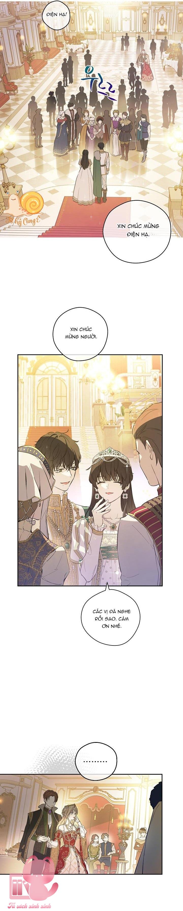 Cánh Đồng Bị Quên Lãng - Chap 1