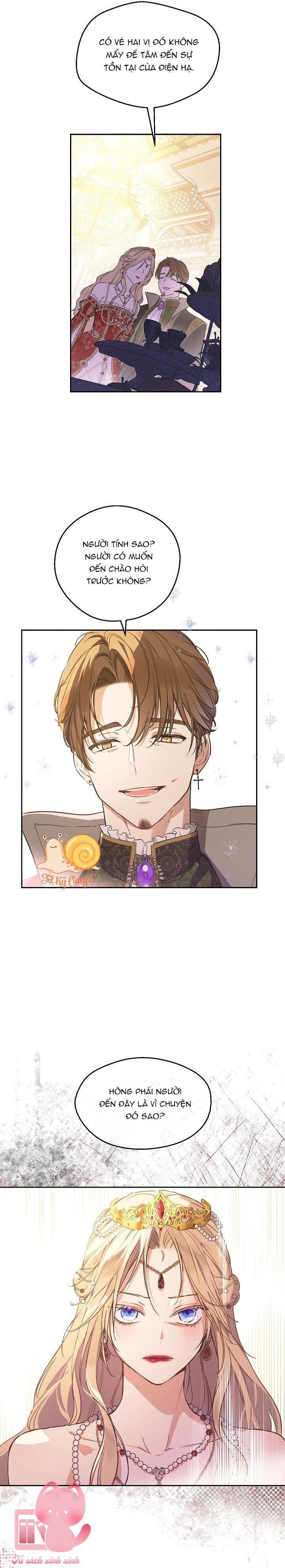 Cánh Đồng Bị Quên Lãng - Chap 1