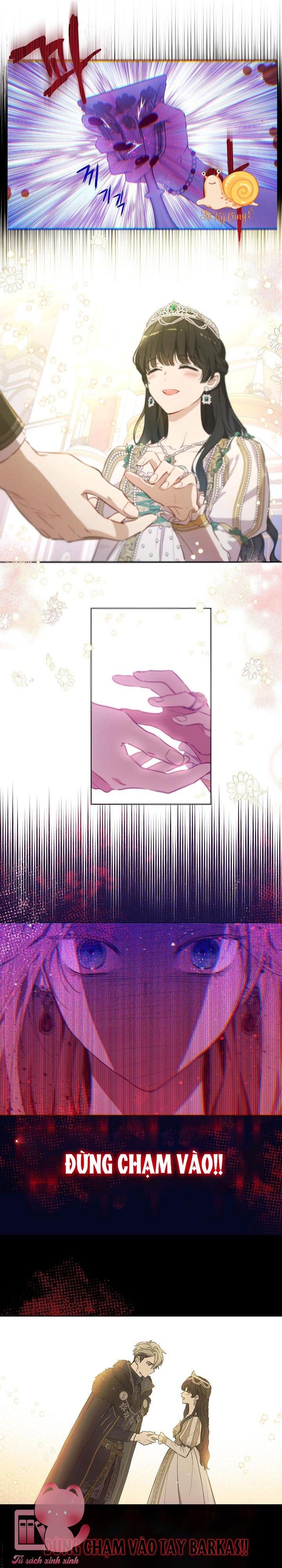 Cánh Đồng Bị Quên Lãng - Chap 1