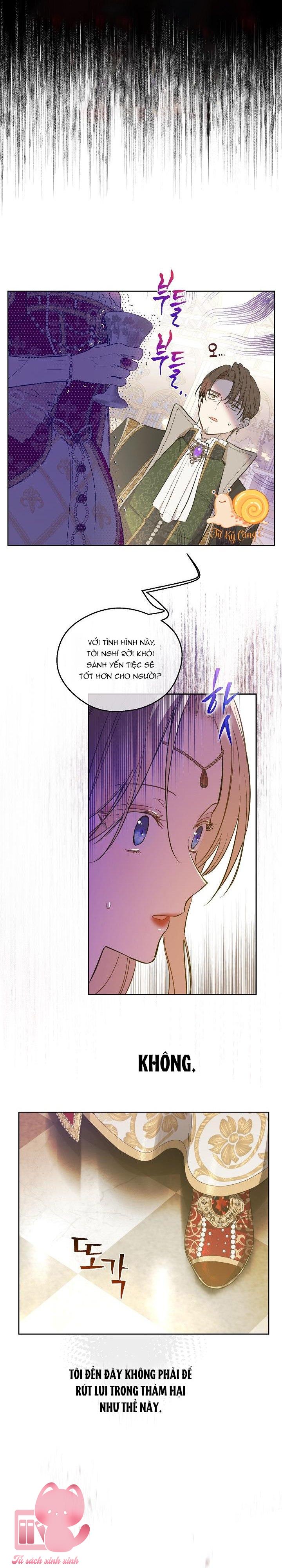 Cánh Đồng Bị Quên Lãng - Chap 1