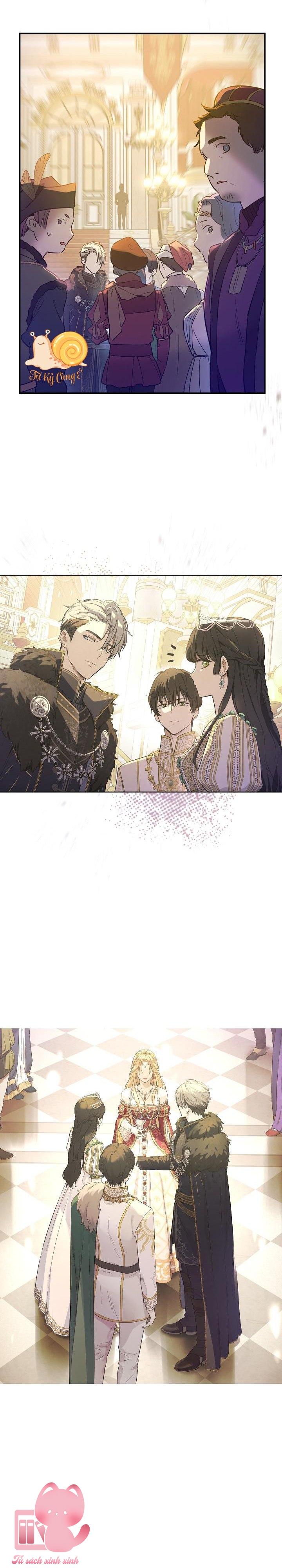 Cánh Đồng Bị Quên Lãng - Chap 1
