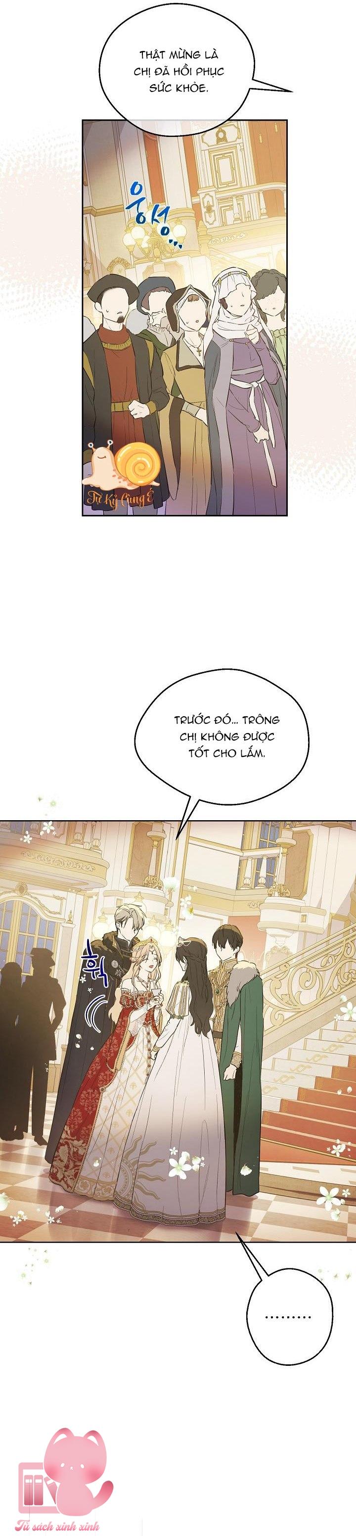 Cánh Đồng Bị Quên Lãng - Chap 1