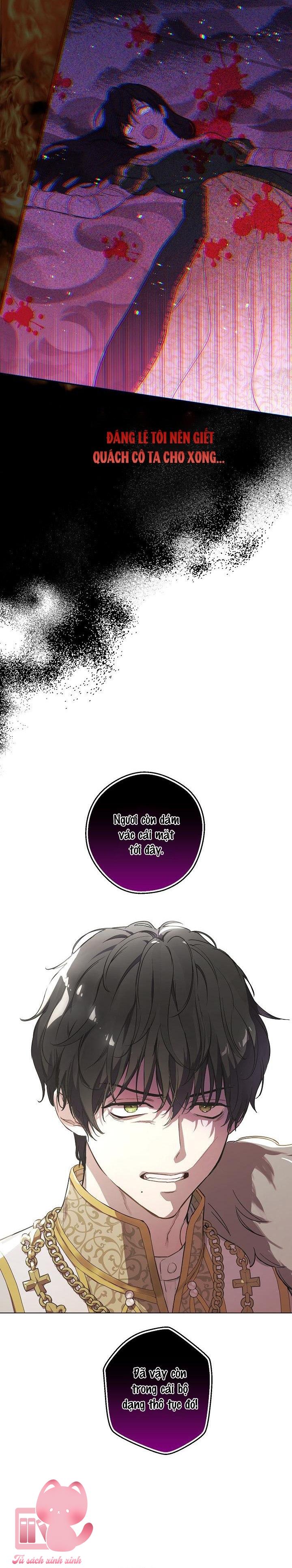 Cánh Đồng Bị Quên Lãng - Chap 1