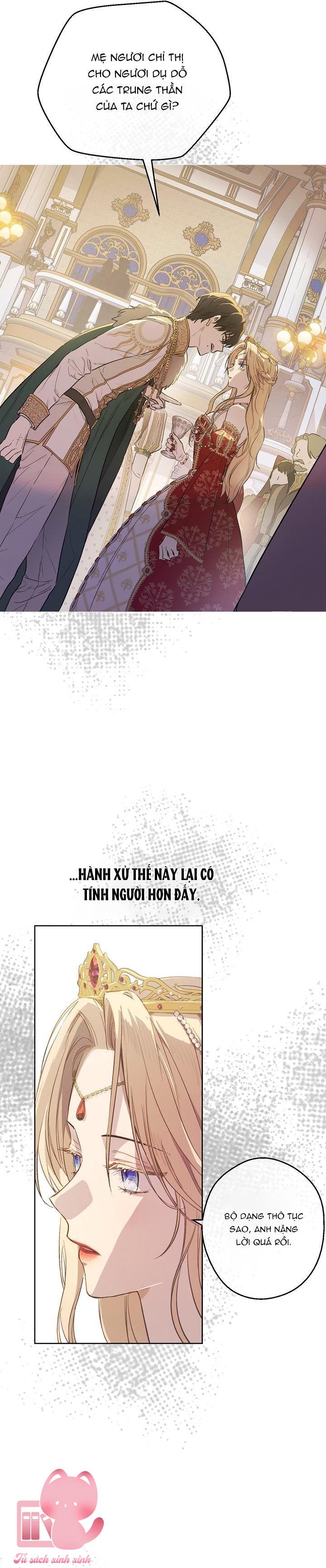 Cánh Đồng Bị Quên Lãng - Chap 1