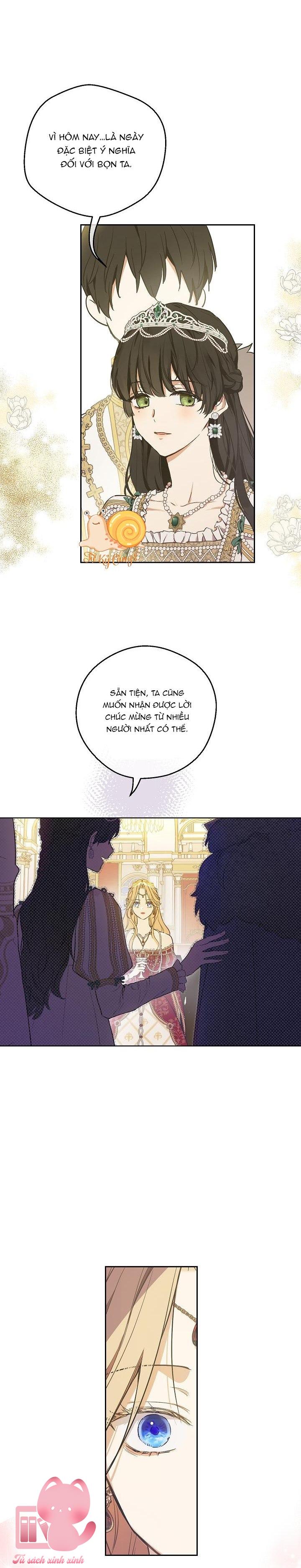 Cánh Đồng Bị Quên Lãng - Chap 1