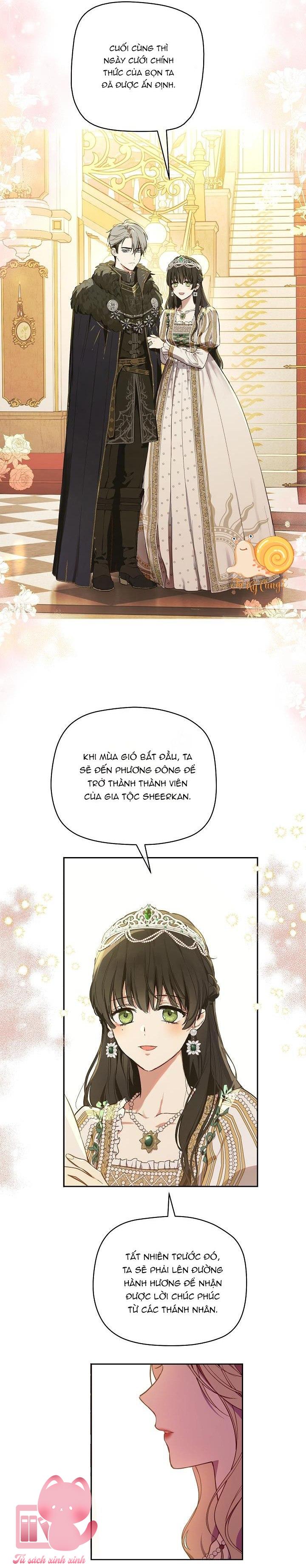 Cánh Đồng Bị Quên Lãng - Chap 1