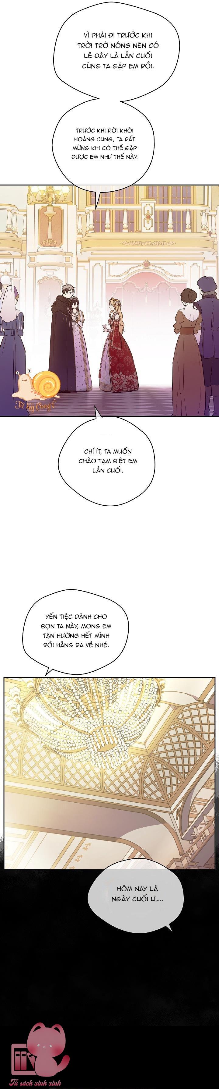 Cánh Đồng Bị Quên Lãng - Chap 1