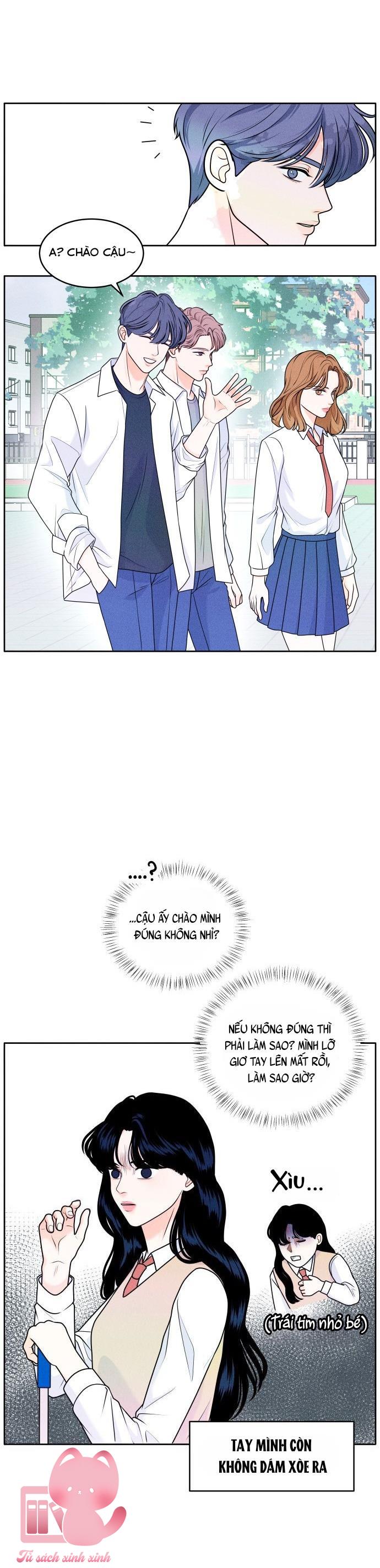 Cặp Đôi Hướng Nội - Chap 1