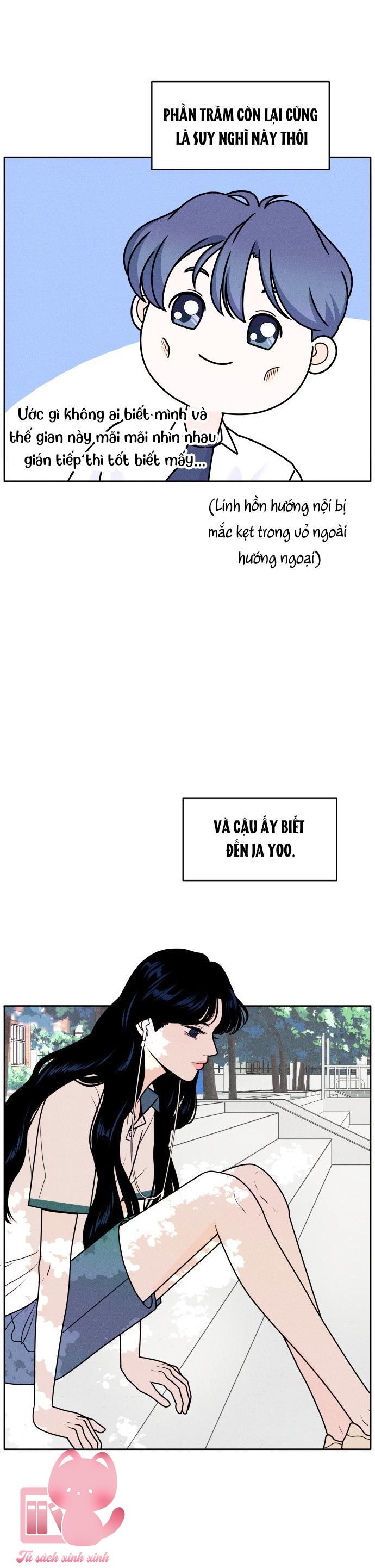 Cặp Đôi Hướng Nội - Chap 1