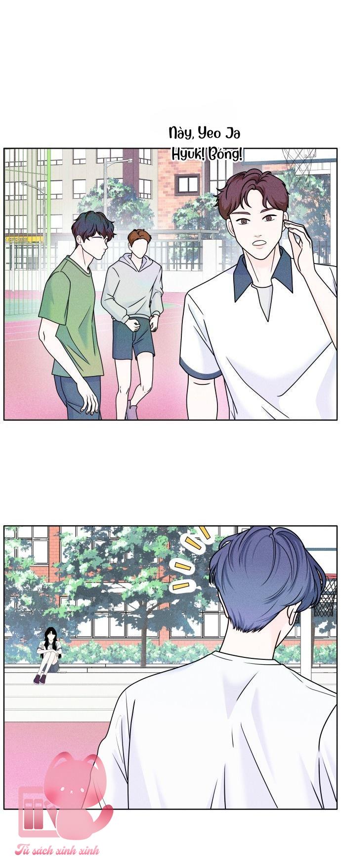 Cặp Đôi Hướng Nội - Chap 1