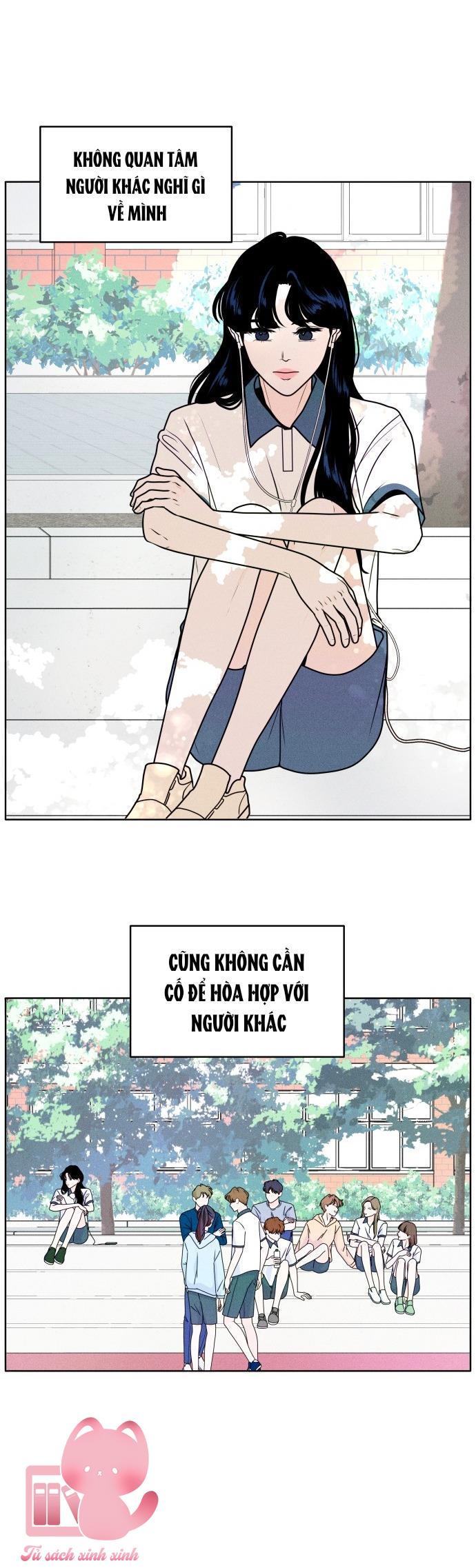 Cặp Đôi Hướng Nội - Chap 1